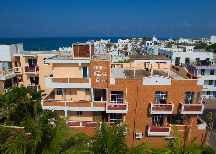 Hotel Francis Arlene Adults Only
